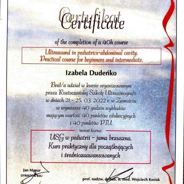 Powiększ obraz: certificate 9