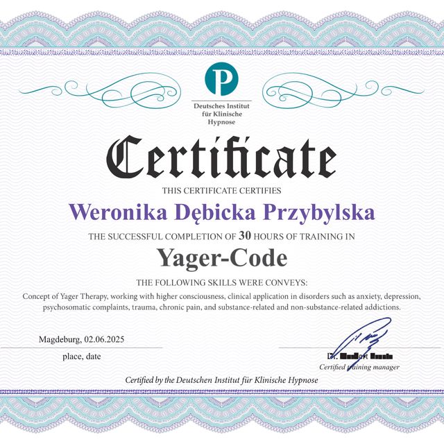 Powiększ obraz: certificate 8