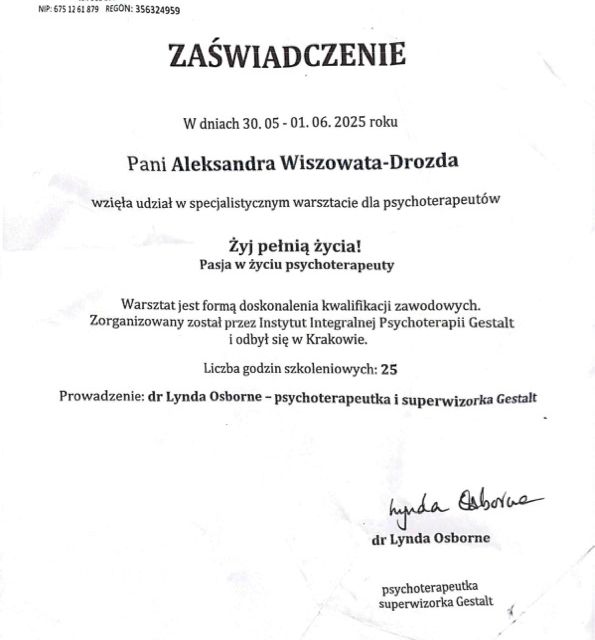 Powiększ obraz: certificate 3