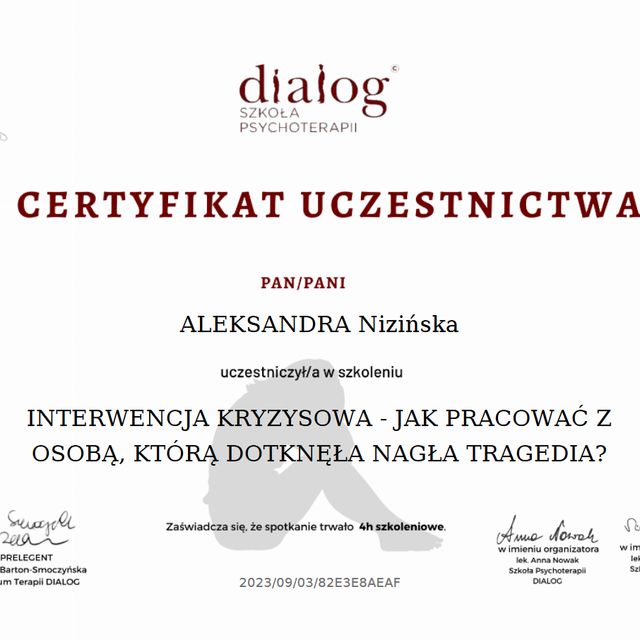 Powiększ obraz: certificate 6