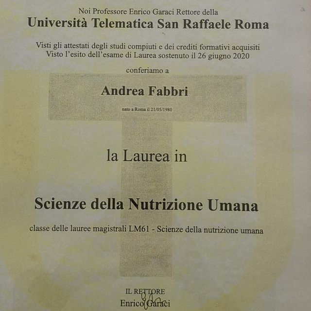 Ingrandire l'immagine: certificate 8