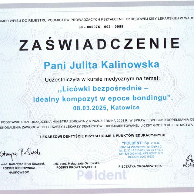 Powiększ obraz: certificate 5