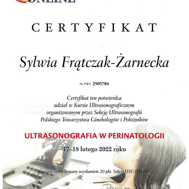 Powiększ obraz: certificate 16