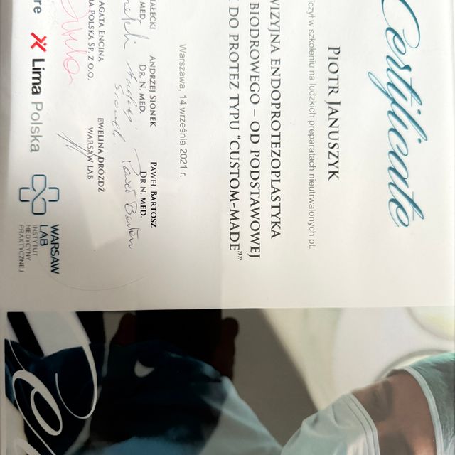 Powiększ obraz: certificate 1