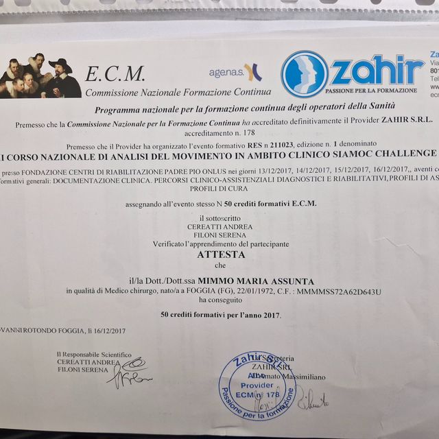 Ingrandire l'immagine: certificate 27