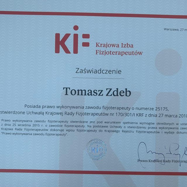 Powiększ obraz: certificate 3