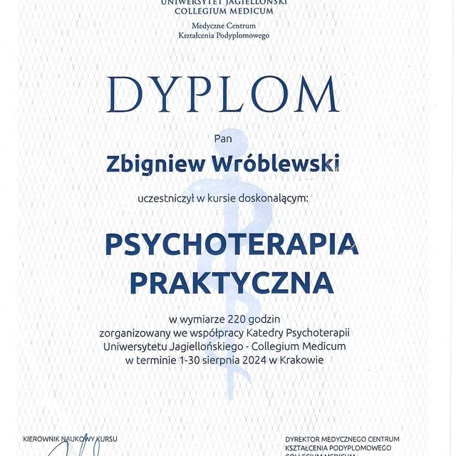 Powiększ obraz: certificate 8