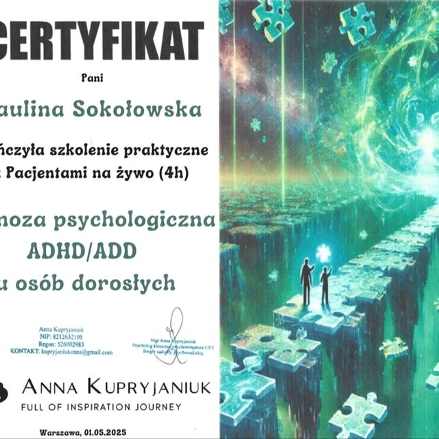 Powiększ obraz: certificate 3