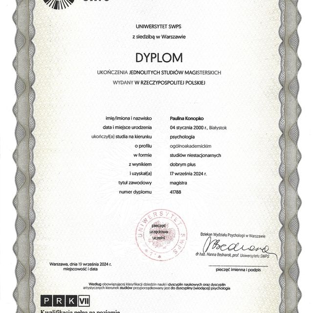 Powiększ obraz: certificate 5