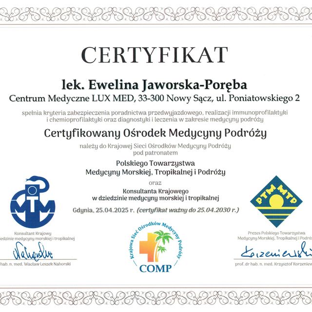 Powiększ obraz: certificate 1