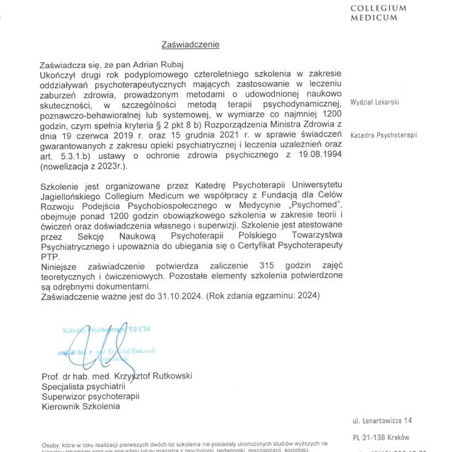 Powiększ obraz: certificate 2