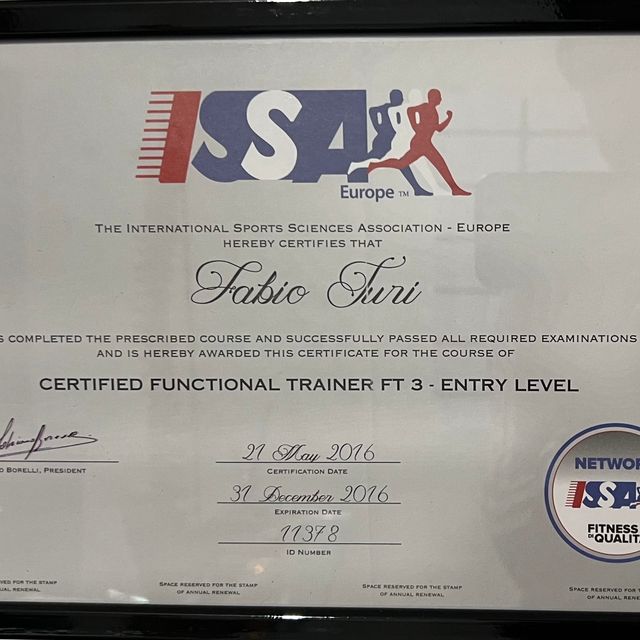 Ingrandire l'immagine: certificate 20