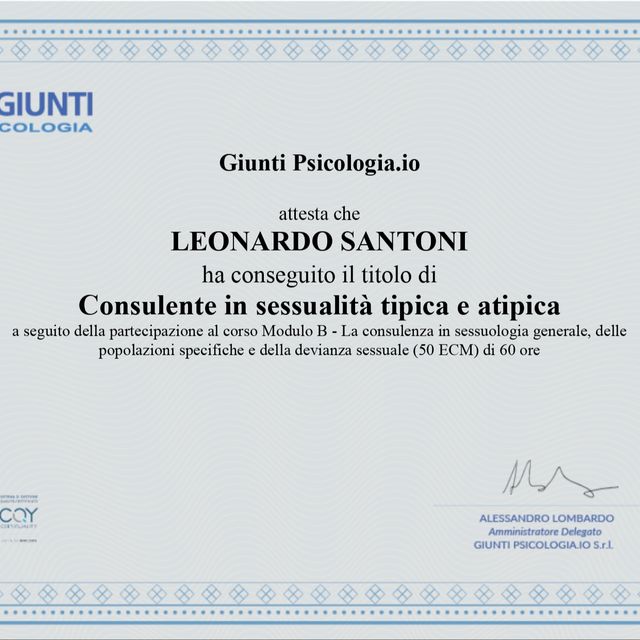 Ingrandire l'immagine: certificate 3