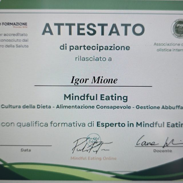 Ingrandire l'immagine: certificate 1
