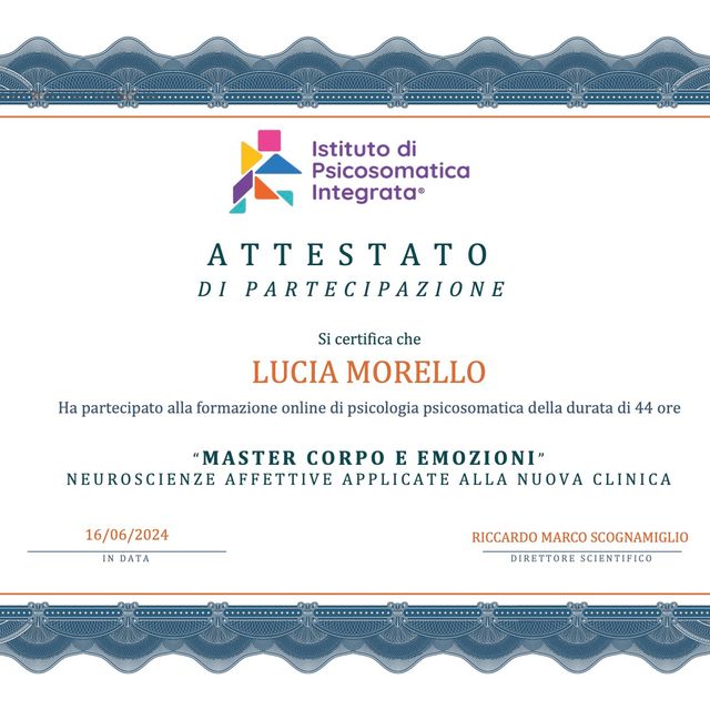Ingrandire l'immagine: certificate 1