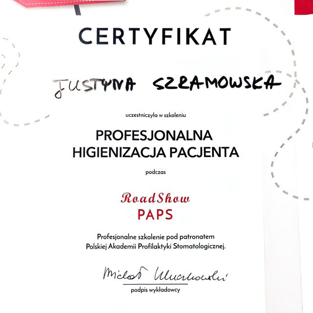 Powiększ obraz: certificate 7