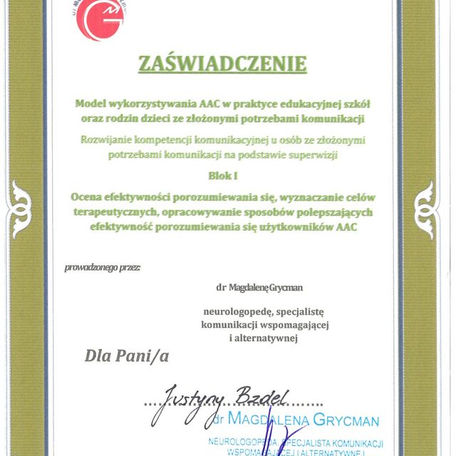 Powiększ obraz: certificate 3