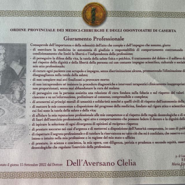 Ingrandire l'immagine: certificate 1