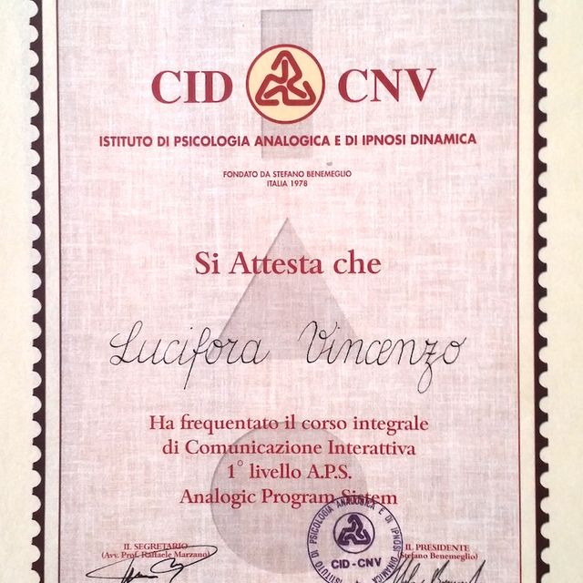 Ingrandire l'immagine: certificate 3