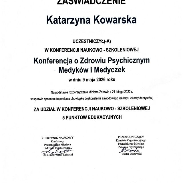 Powiększ obraz: certificate 1