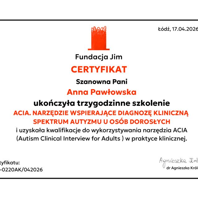 Powiększ obraz: certificate 4