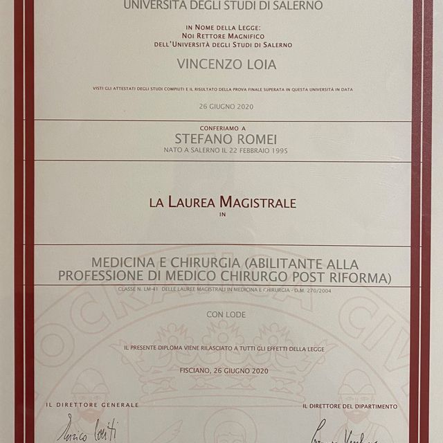 Ingrandire l'immagine: certificate 1