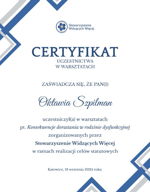 Powiększ obraz: certificate 4