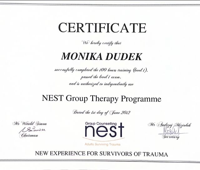 Powiększ obraz: certificate 4