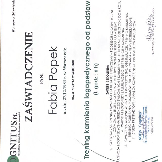 Powiększ obraz: certificate 4