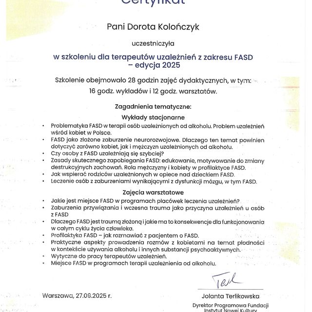 Powiększ obraz: certificate 1
