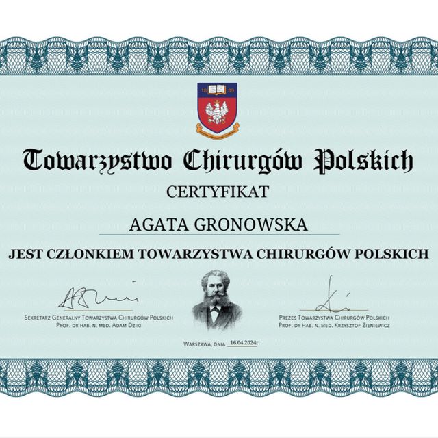 Powiększ obraz: certificate 10