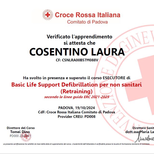 Ingrandire l'immagine: certificate 3
