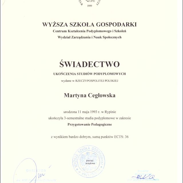 Powiększ obraz: certificate 6