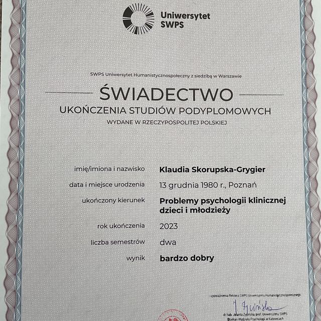 Powiększ obraz: certificate 15