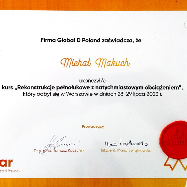 Powiększ obraz: certificate 10