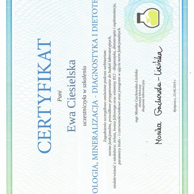 Powiększ obraz: certificate 10