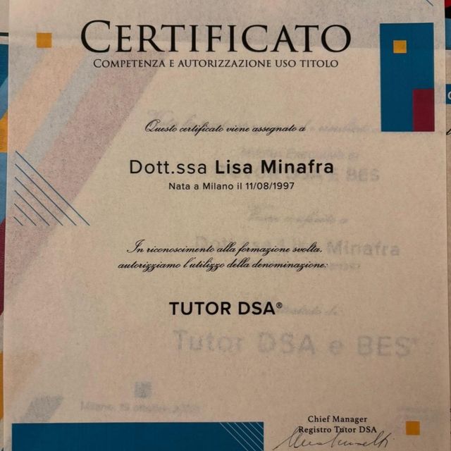 Ingrandire l'immagine: certificate 5