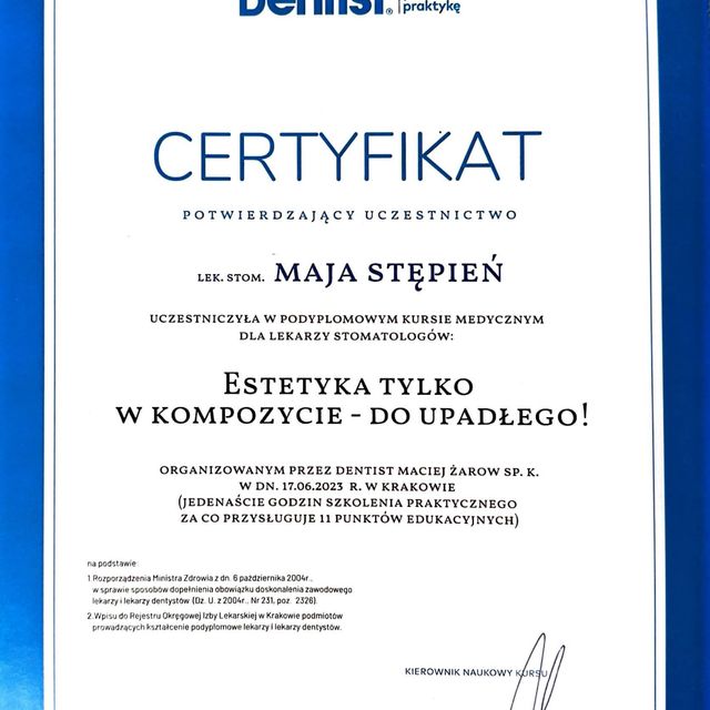 Powiększ obraz: certificate 5