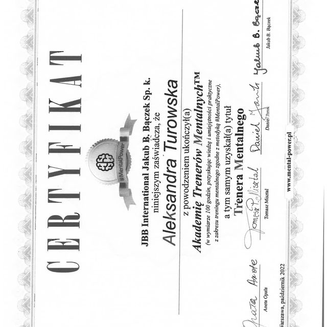 Powiększ obraz: certificate 2
