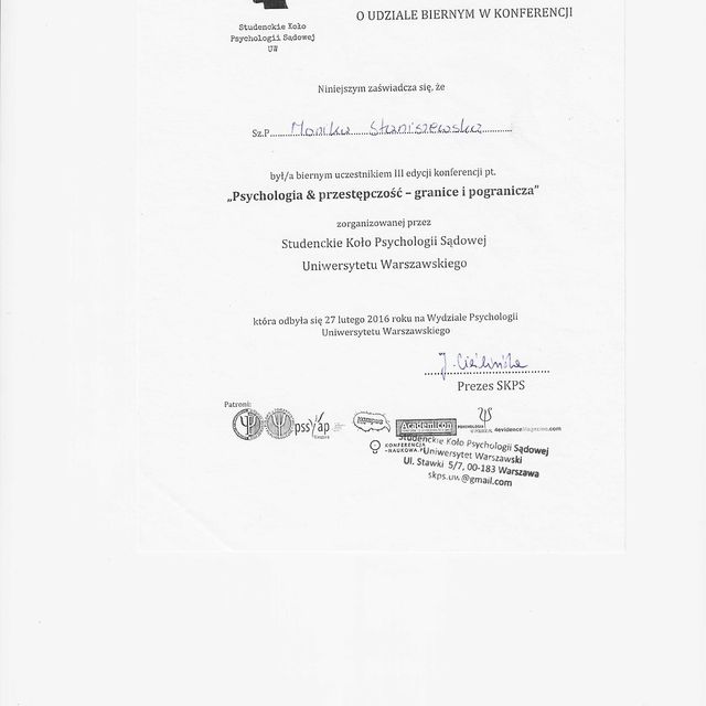 Powiększ obraz: certificate 42