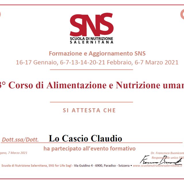 Ingrandire l'immagine: certificate 1