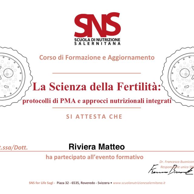 Ingrandire l'immagine: certificate 12