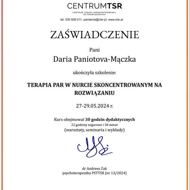 Powiększ obraz: certificate 1