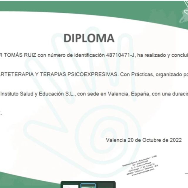 Acercar imagen: certificate 15