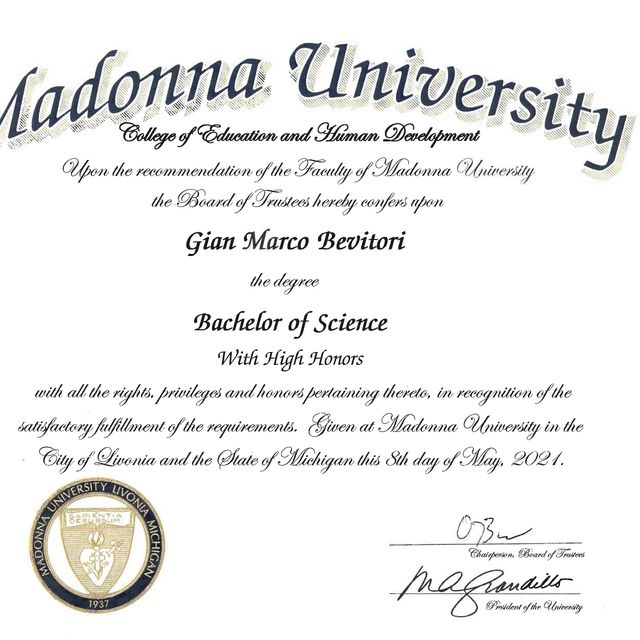 Ingrandire l'immagine: certificate 1