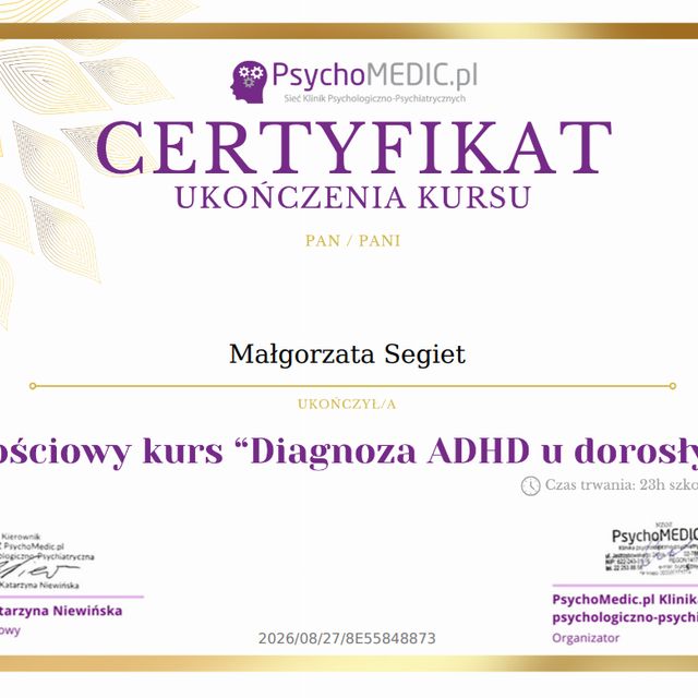 Powiększ obraz: certificate 5