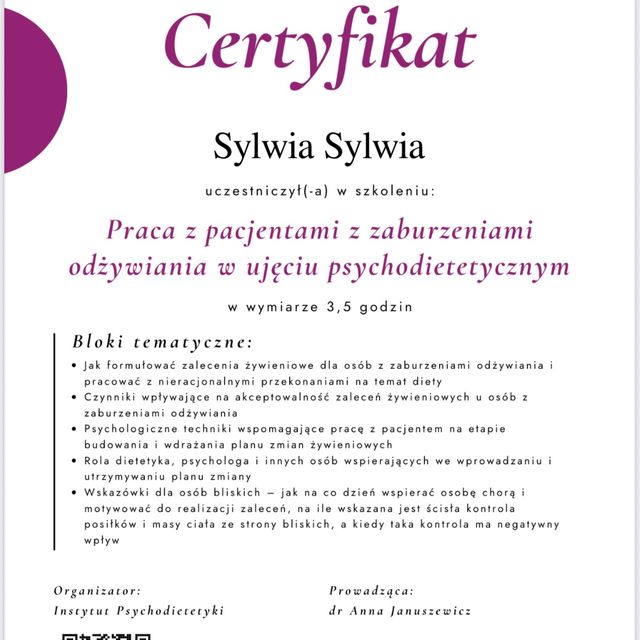 Powiększ obraz: certificate 2