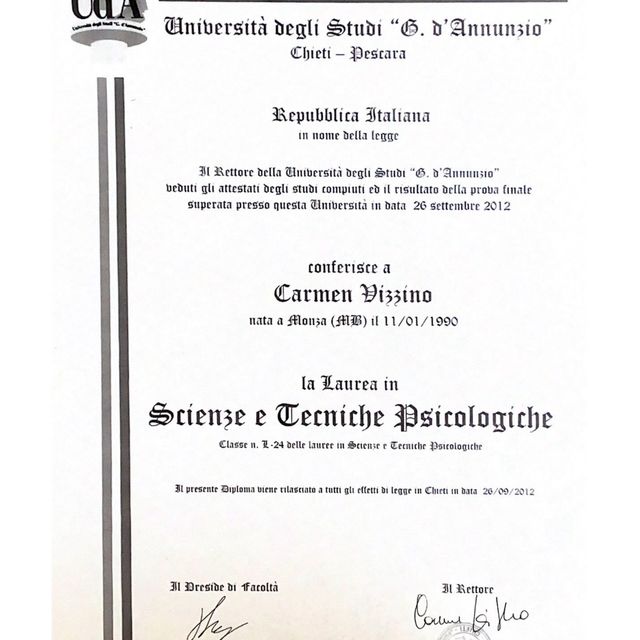 Ingrandire l'immagine: certificate 4