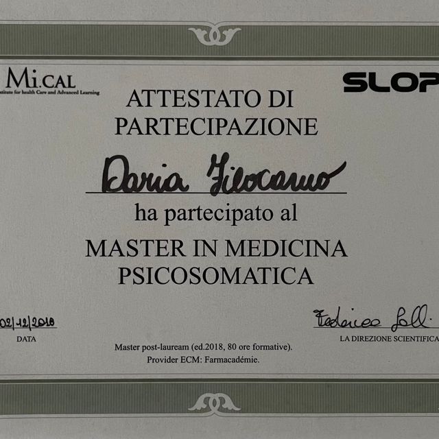 Ingrandire l'immagine: certificate 8