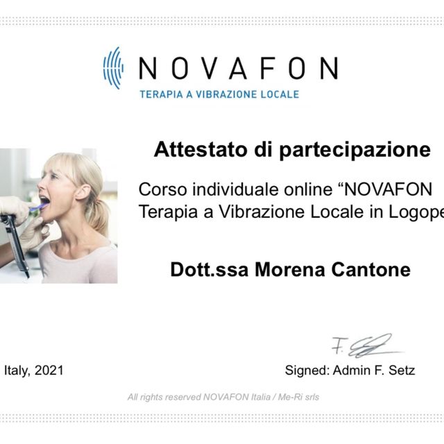 Ingrandire l'immagine: certificate 3